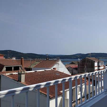 A Caramina Lägenhet Camariñas Exteriör bild