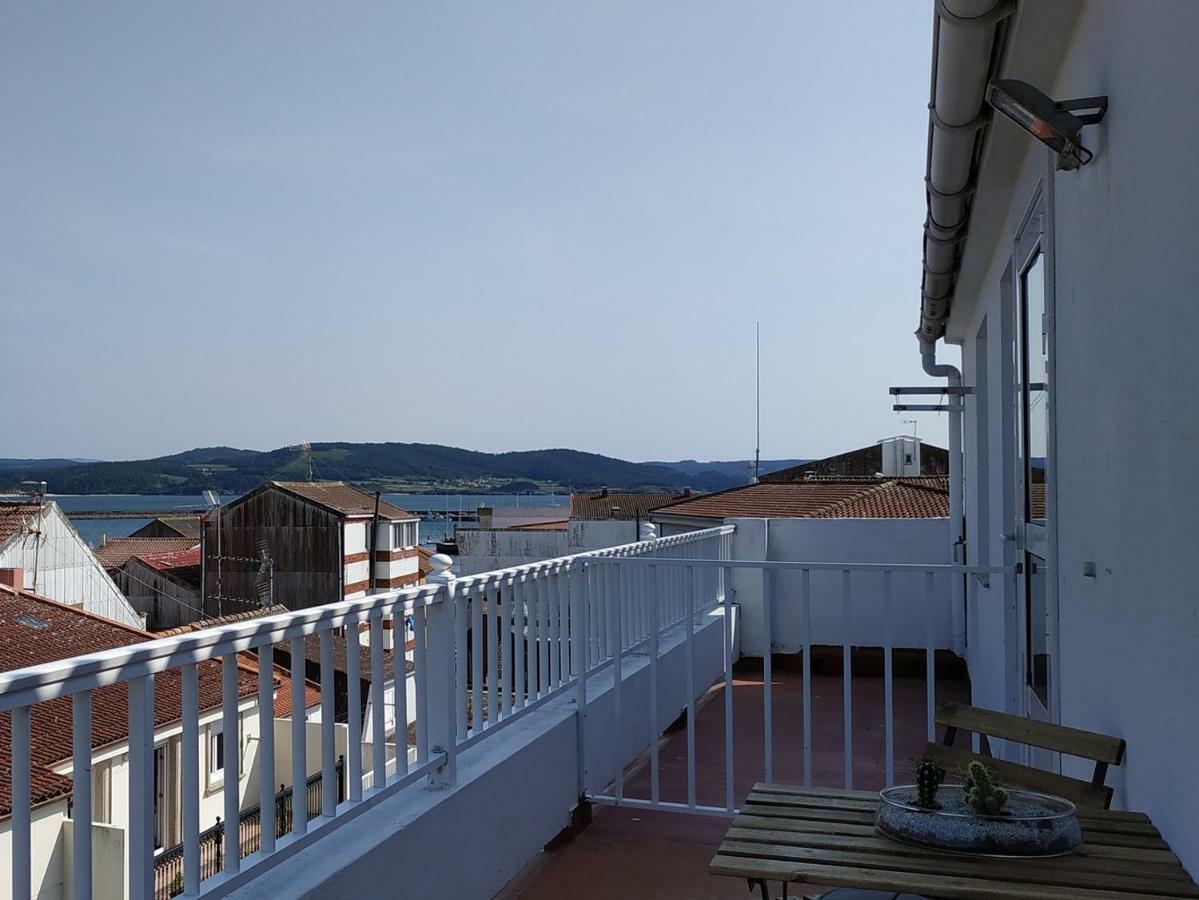 A Caramina Lägenhet Camariñas Exteriör bild