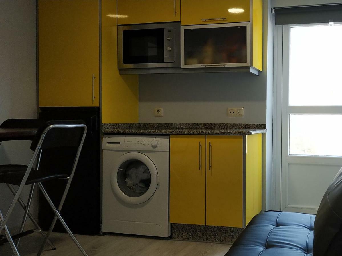 A Caramina Lägenhet Camariñas Exteriör bild