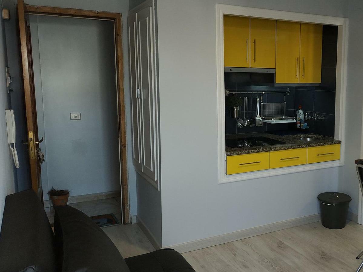 A Caramina Lägenhet Camariñas Exteriör bild