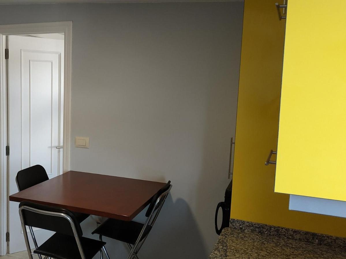 A Caramina Lägenhet Camariñas Exteriör bild